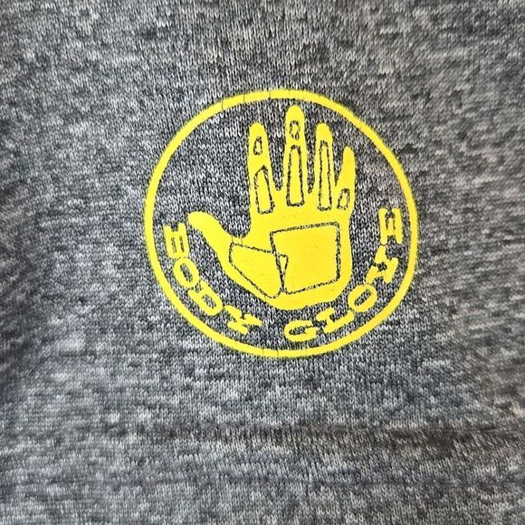 Body Glove Boy Rash Guard Swim Shirt Sun Protection Gray Swimwear Beach Tee - Picture 3 of 10